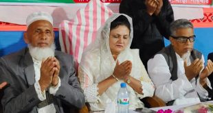 শিবচরে খালেদা জিয়ার সুস্থতা ও রোগ মুক্তি কামনায় দোয়া ও মিলাদ মাহফিল অনুষ্ঠিত