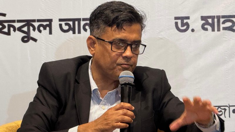 “তফসিলের পর রাস্তায় নামলেই কঠোর ব্যবস্থা: প্রেস সচিবের সোজাসাপ্টা হুঁশিয়ারি”