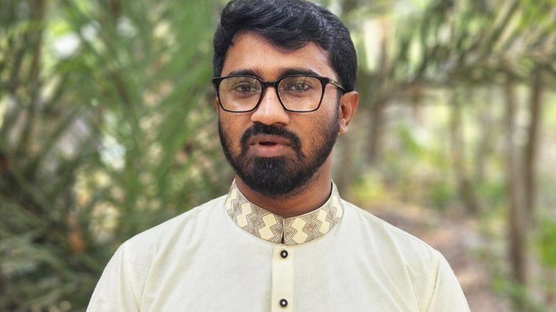 বড় দুর্ঘটনা থেকে অল্পের জন্য প্রাণে বাঁচলেন রাশেদ খান