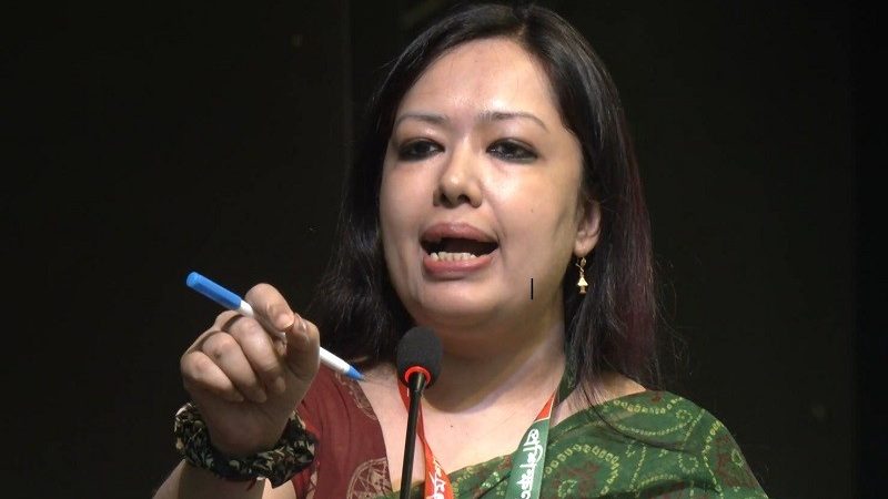 প্রশাসনের একটি বড় অংশ জামায়াতের দখলে : রুমিন ফারহানা