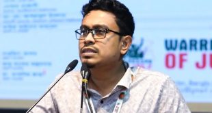 ‘ভুয়া ছবি’ ইস্যুতে বক্তব্য, রিজভীকে প্রকাশ্যে ক্ষমা চাইতে বললেন সাদিক কায়েম