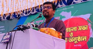 ওসমান হাদির ওপর গুপ্ত নিষিদ্ধ বাহিনী হামলা করেছে : শিবির সেক্রেটারি