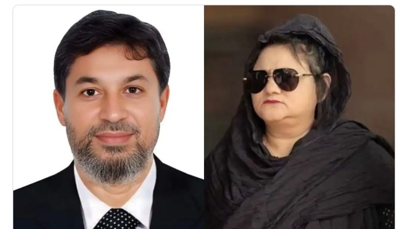 মাদারীপুর-১ ও ২ আসন থেকে বিএনপির মনোনয়ন পেলেন নাদিরা মিঠু চৌধুরী ও জাহান্দার আলী