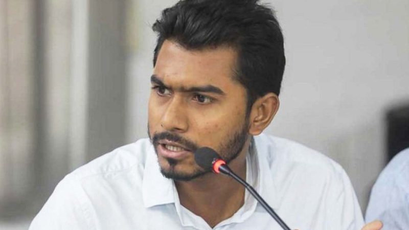 আ. লীগ ঐতিহাসিকভাবে ভারতের লেজুরভিত্তিক দল : নুর