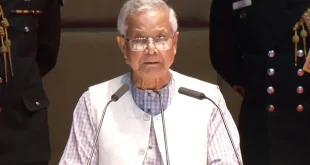 আগামী নির্বাচন নিয়ে জাতি গর্ব করবে: প্রধান উপদেষ্টা